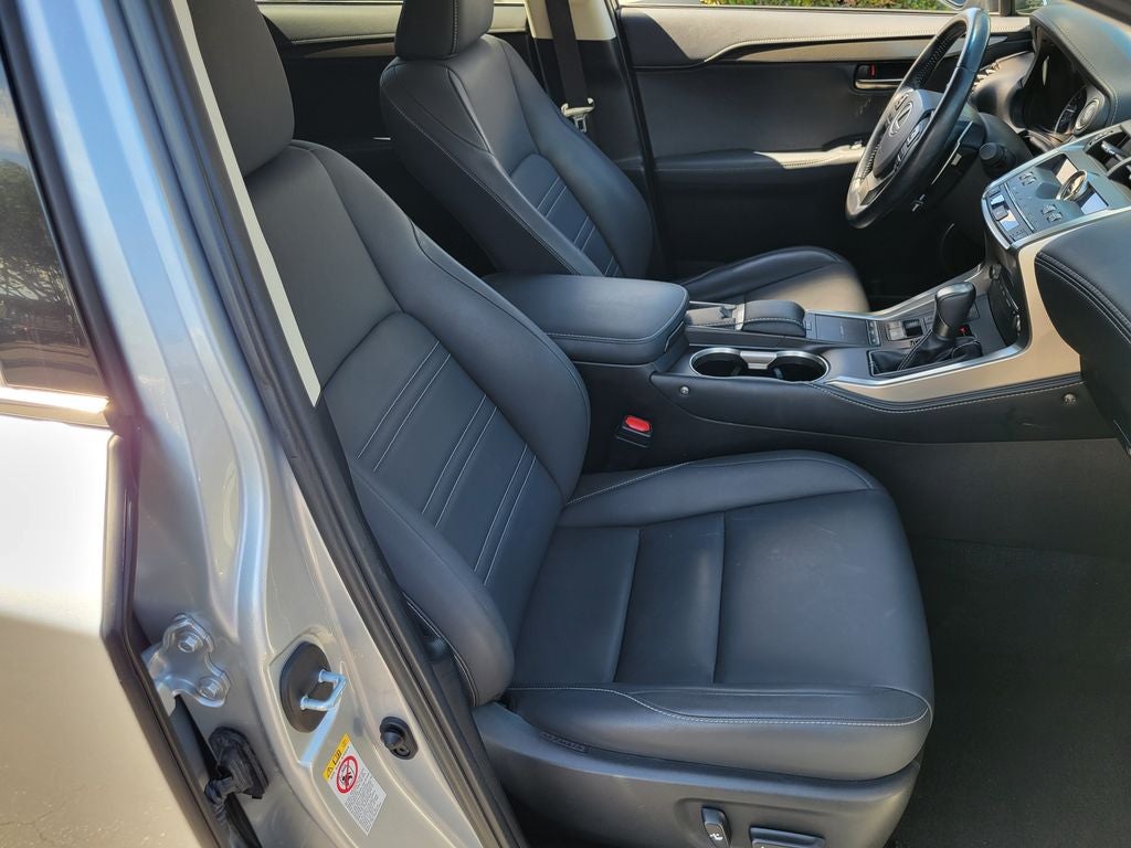 2019 Lexus NX 300 Base