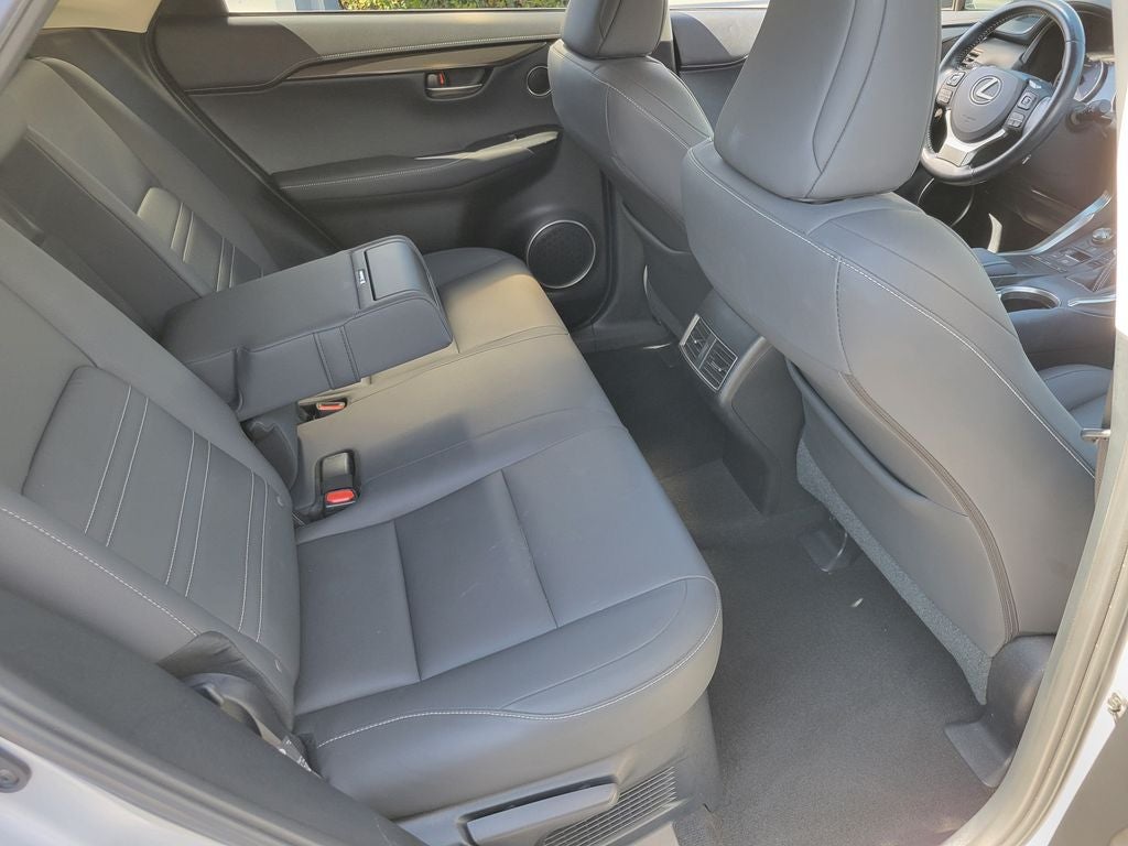 2019 Lexus NX 300 Base
