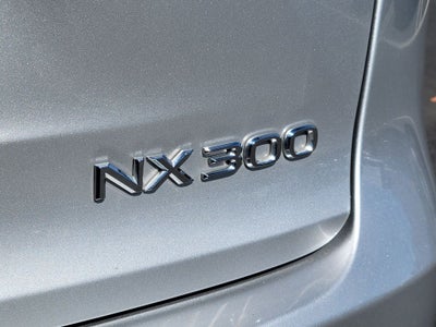 2019 Lexus NX 300 Base