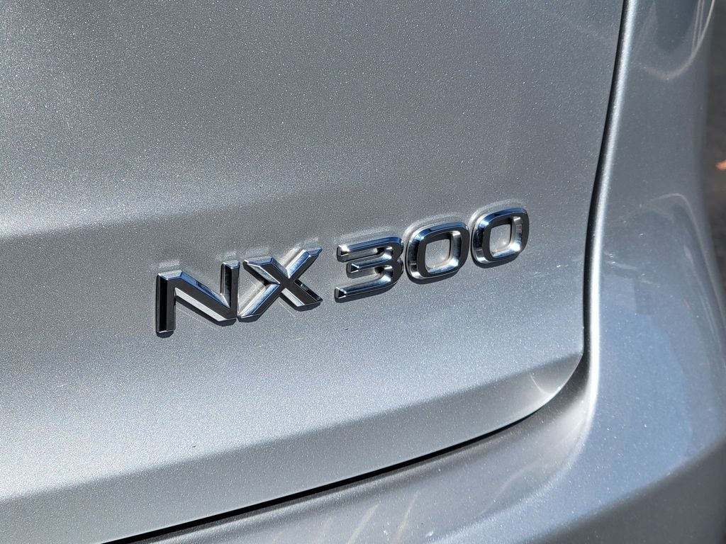 2019 Lexus NX 300 Base