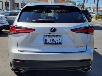 2019 Lexus NX 300 Base