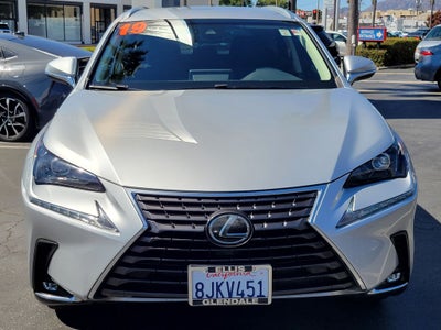 2019 Lexus NX 300 Base