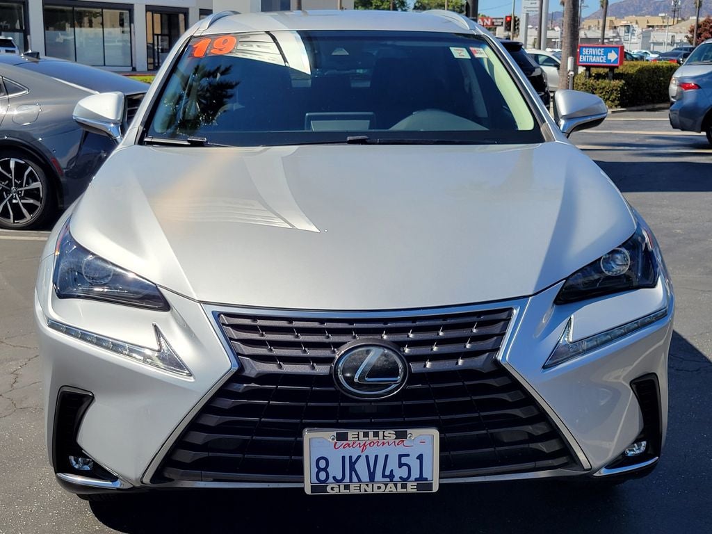 2019 Lexus NX 300 Base