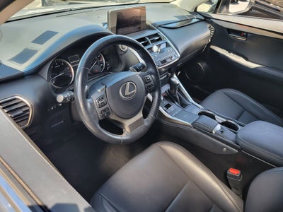 2019 Lexus NX 300 Base