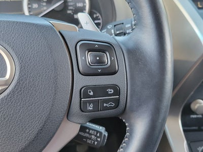 2019 Lexus NX 300 Base