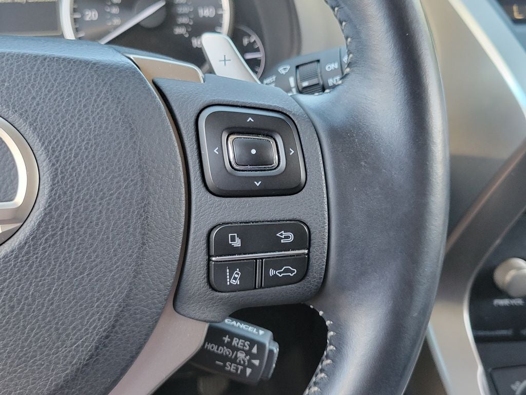 2019 Lexus NX 300 Base