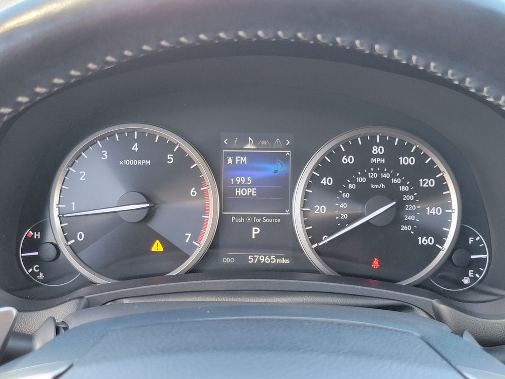 2019 Lexus NX 300 Base