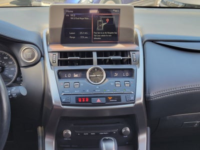 2019 Lexus NX 300 Base