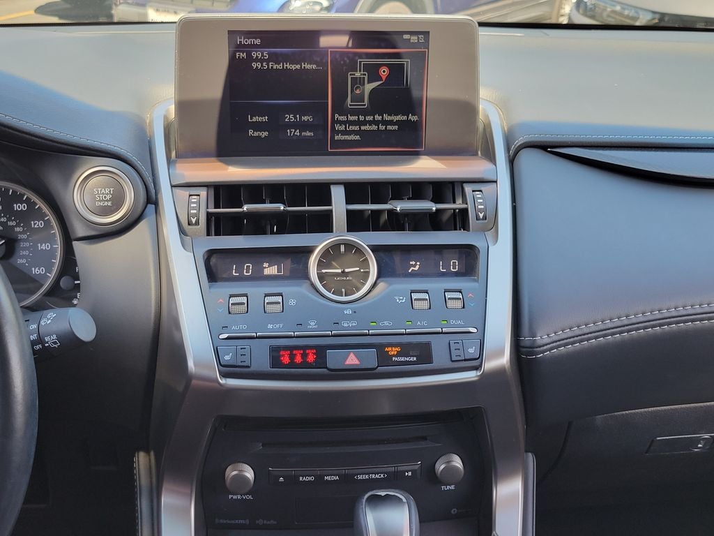 2019 Lexus NX 300 Base