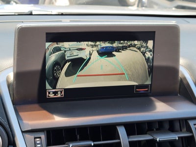 2019 Lexus NX 300 Base