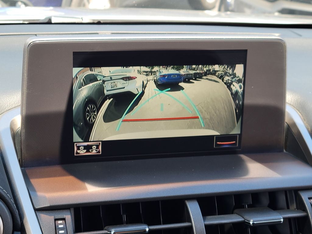 2019 Lexus NX 300 Base