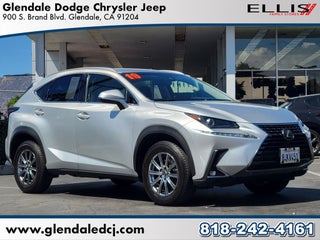 2019 Lexus NX 300 Base