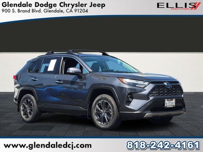 2024 Toyota RAV4 Hybrid Limited
