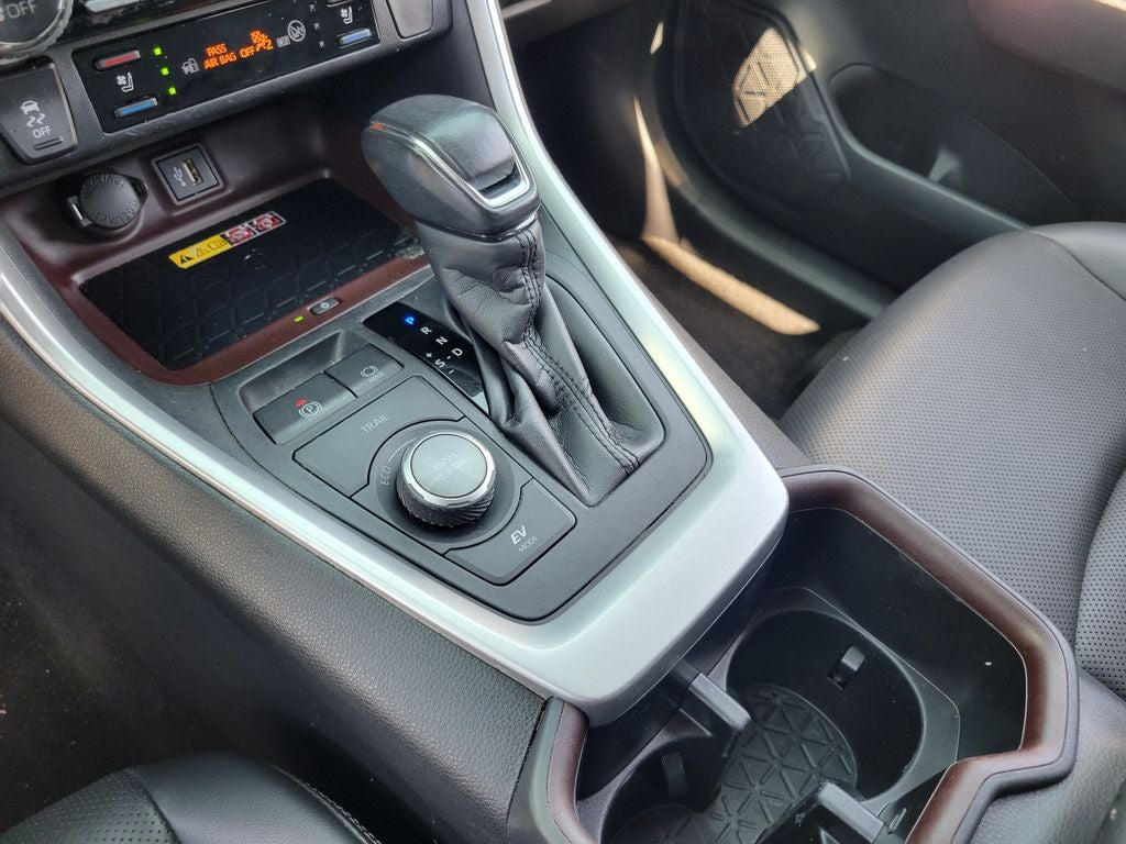 2024 Toyota RAV4 Hybrid Limited