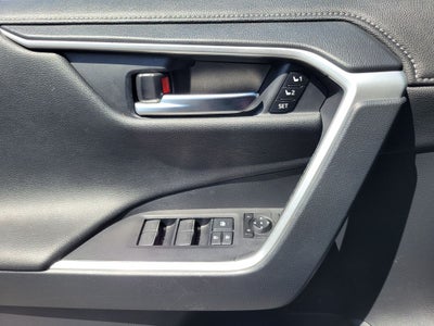 2024 Toyota RAV4 Hybrid Limited