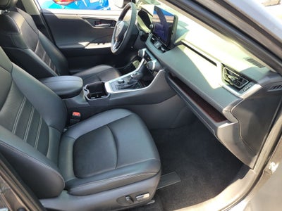 2024 Toyota RAV4 Hybrid Limited