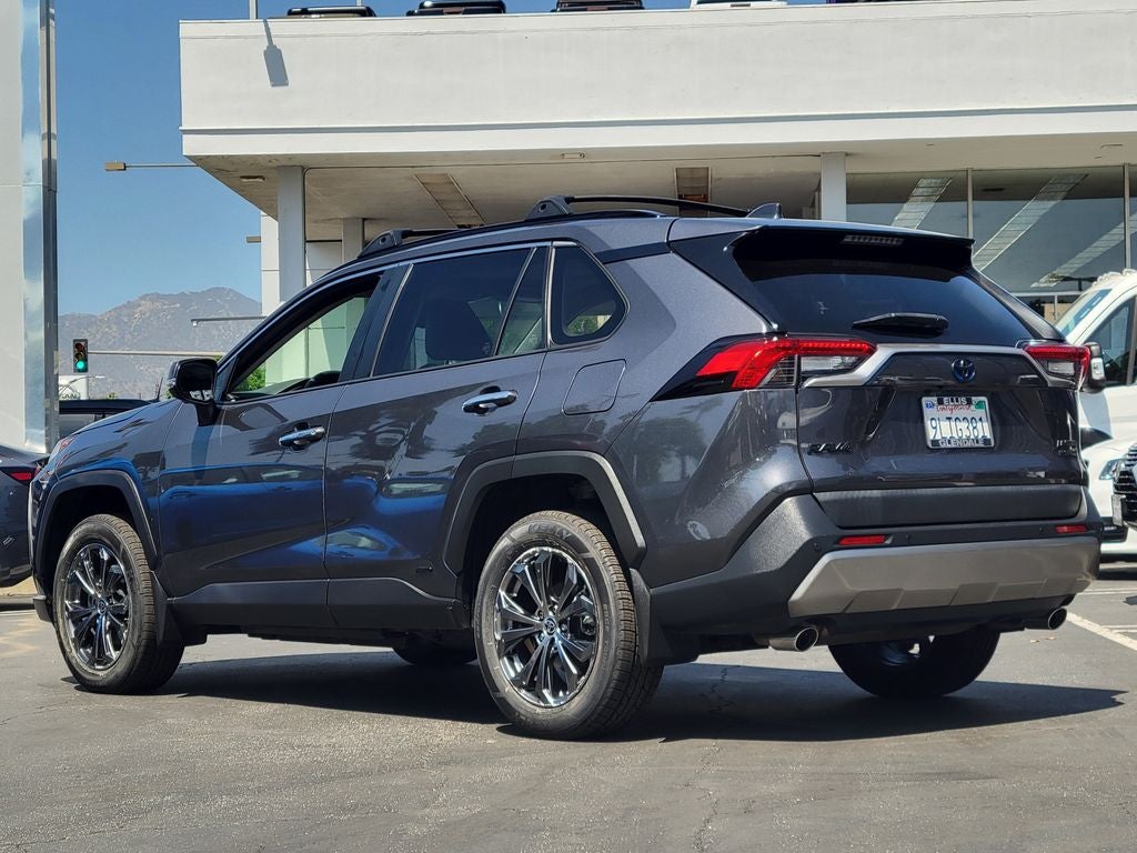 2024 Toyota RAV4 Hybrid Limited