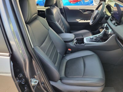 2024 Toyota RAV4 Hybrid Limited