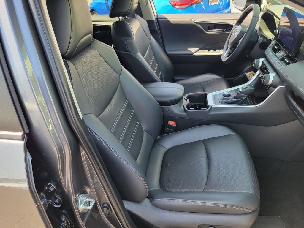 2024 Toyota RAV4 Hybrid Limited