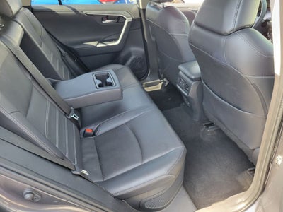 2024 Toyota RAV4 Hybrid Limited
