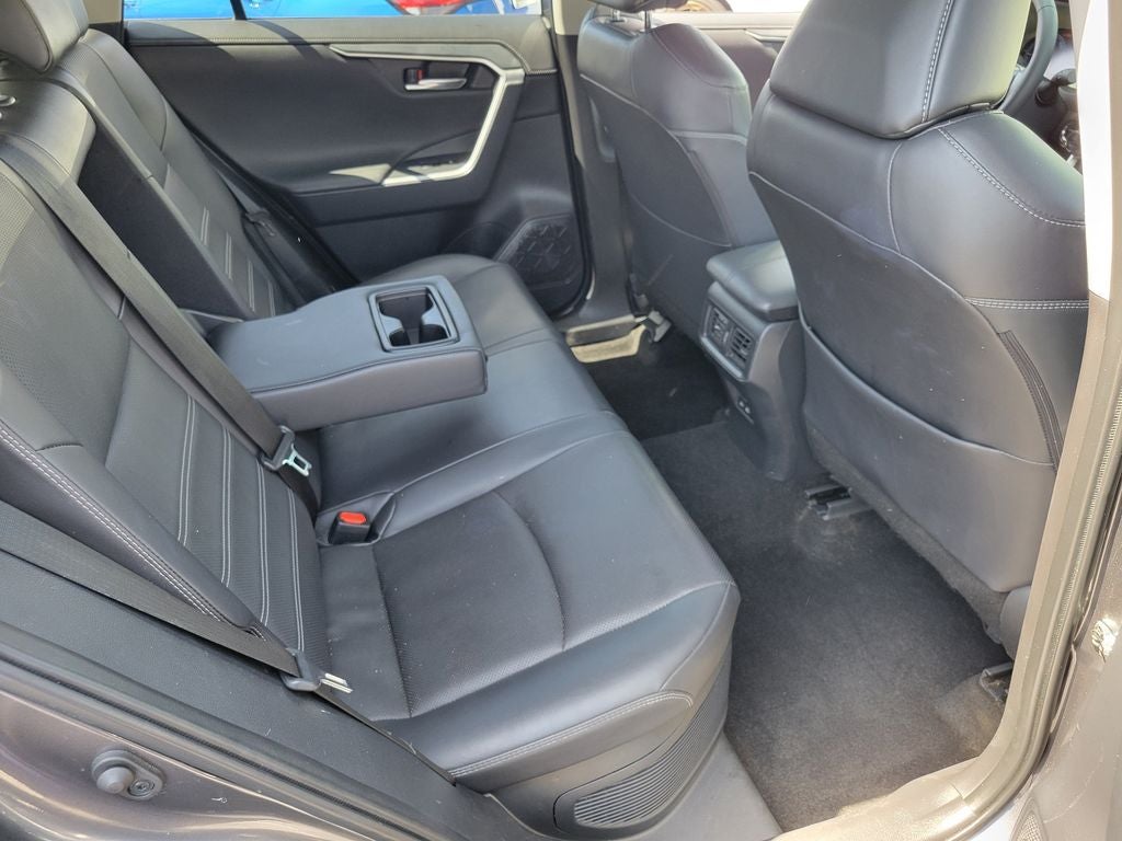 2024 Toyota RAV4 Hybrid Limited