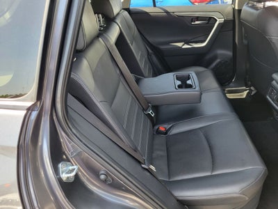 2024 Toyota RAV4 Hybrid Limited