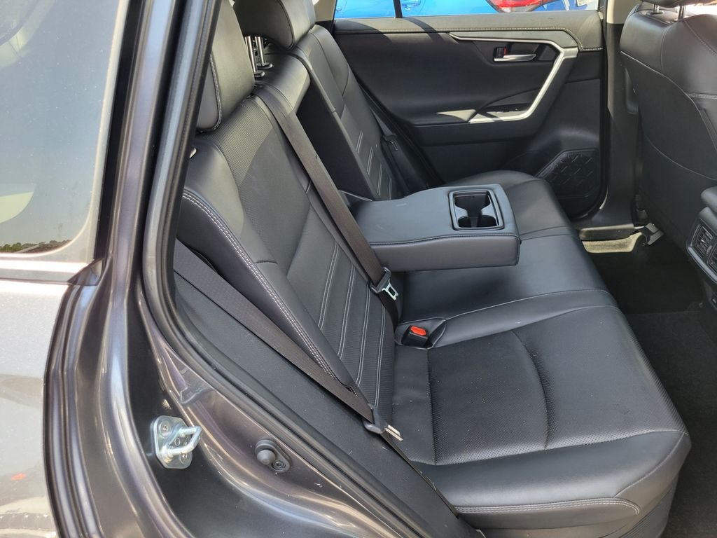 2024 Toyota RAV4 Hybrid Limited