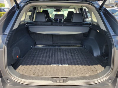 2024 Toyota RAV4 Hybrid Limited