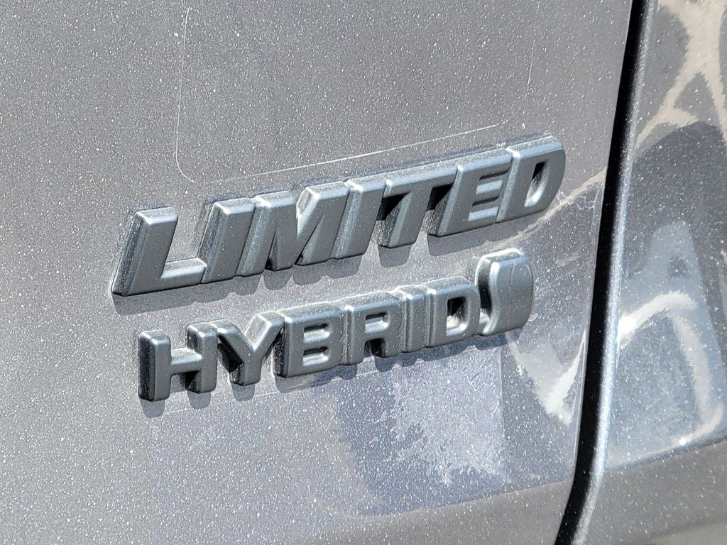 2024 Toyota RAV4 Hybrid Limited