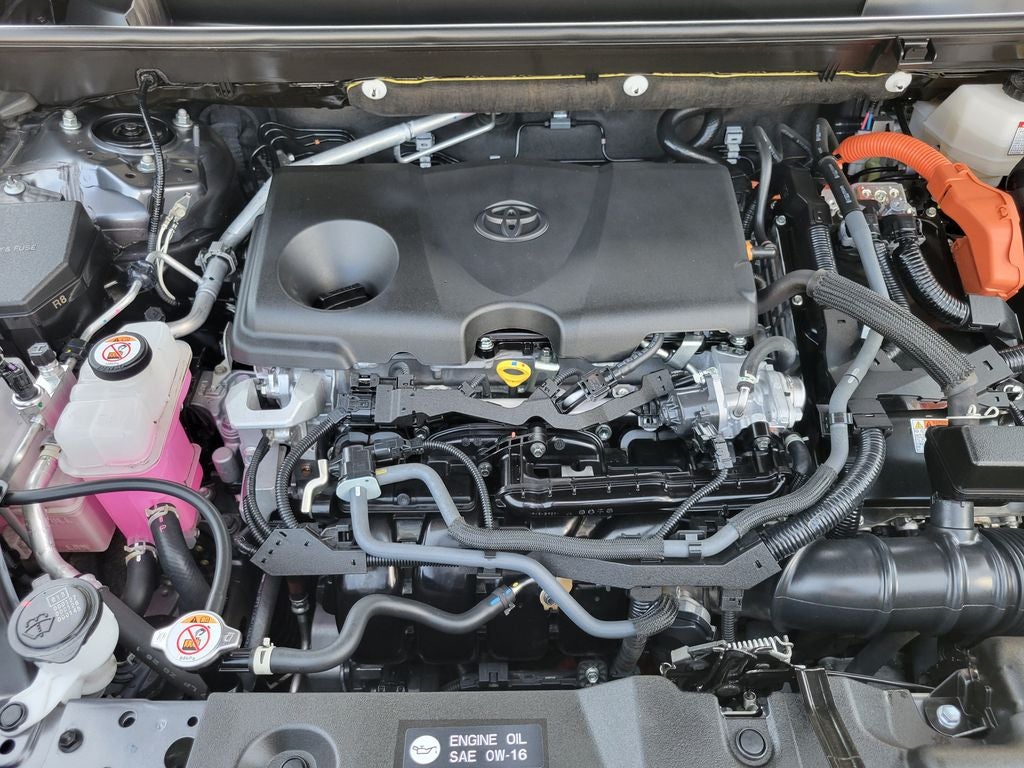 2024 Toyota RAV4 Hybrid Limited