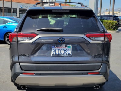 2024 Toyota RAV4 Hybrid Limited
