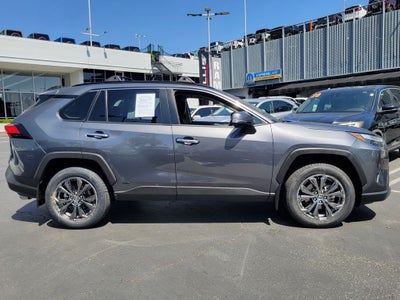 2024 Toyota RAV4 Hybrid Limited