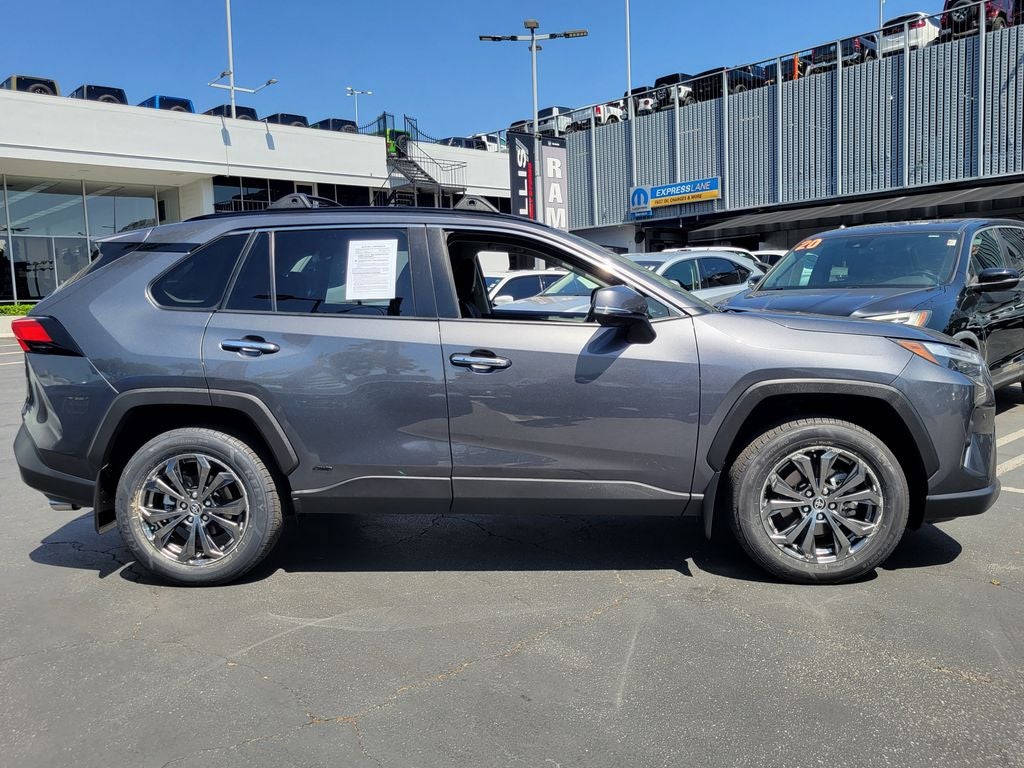 2024 Toyota RAV4 Hybrid Limited
