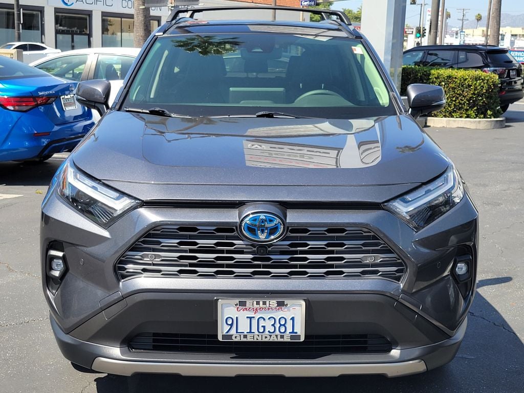 2024 Toyota RAV4 Hybrid Limited