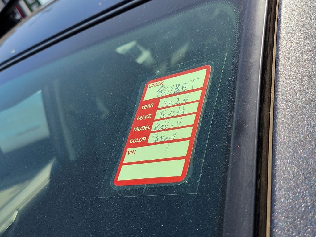 2024 Toyota RAV4 Hybrid Limited