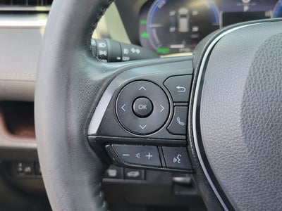 2024 Toyota RAV4 Hybrid Limited