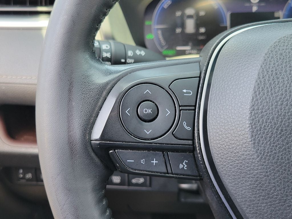 2024 Toyota RAV4 Hybrid Limited