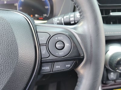 2024 Toyota RAV4 Hybrid Limited
