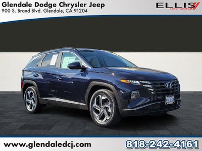 2024 Hyundai Tucson Hybrid SEL Convenience