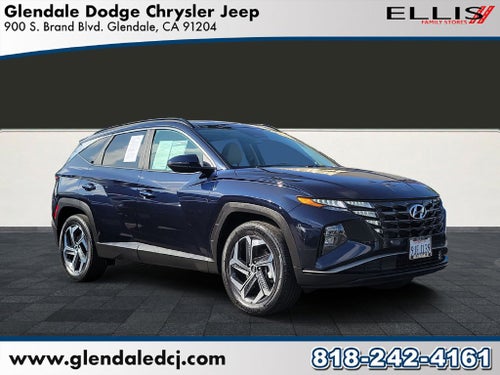 2024 Hyundai Tucson Hybrid SEL Convenience