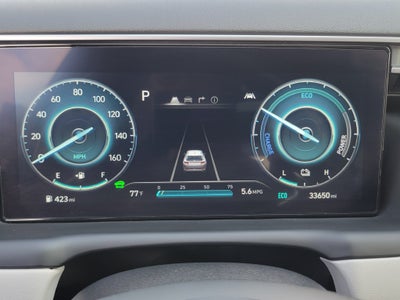 2024 Hyundai Tucson Hybrid SEL Convenience