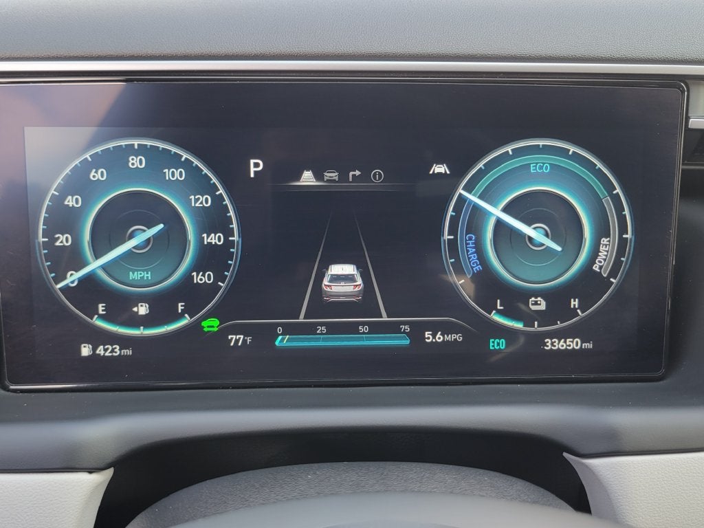 2024 Hyundai Tucson Hybrid SEL Convenience