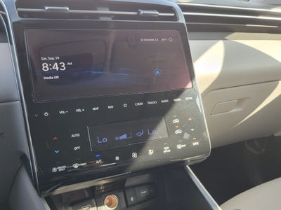 2024 Hyundai Tucson Hybrid SEL Convenience