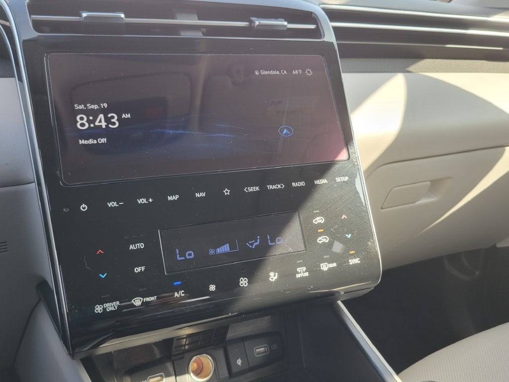 2024 Hyundai Tucson Hybrid SEL Convenience