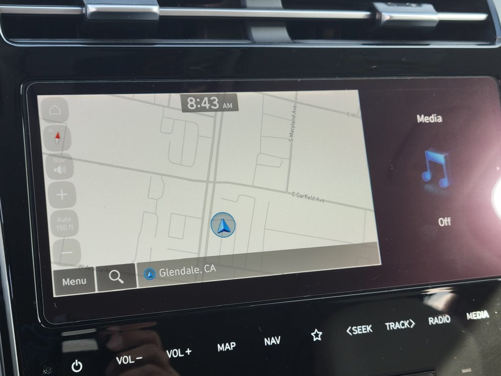 2024 Hyundai Tucson Hybrid SEL Convenience