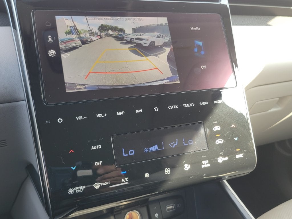 2024 Hyundai Tucson Hybrid SEL Convenience