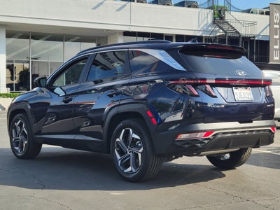 2024 Hyundai Tucson Hybrid SEL Convenience