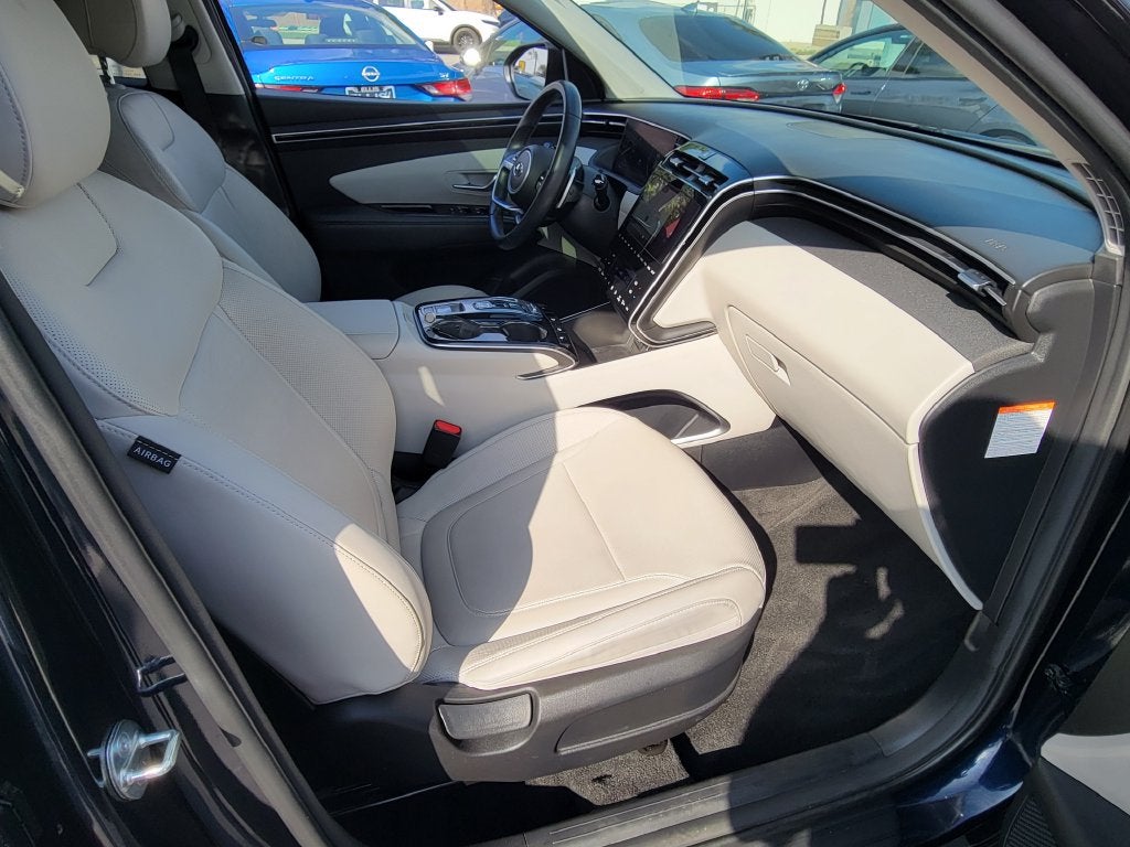 2024 Hyundai Tucson Hybrid SEL Convenience