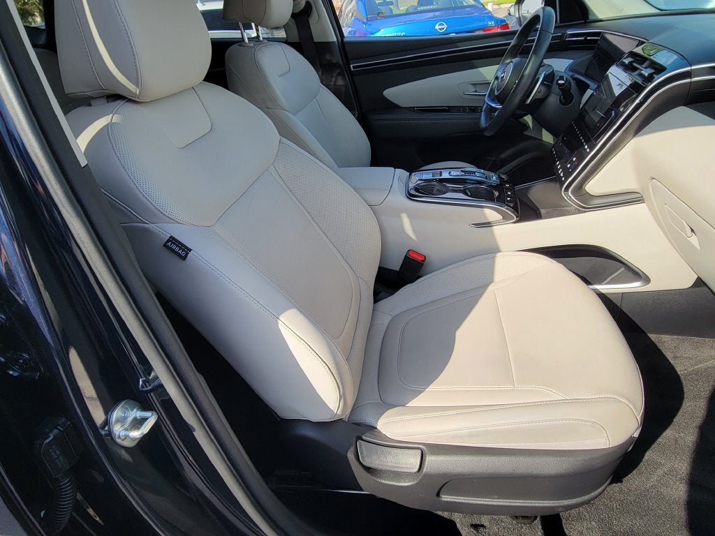 2024 Hyundai Tucson Hybrid SEL Convenience