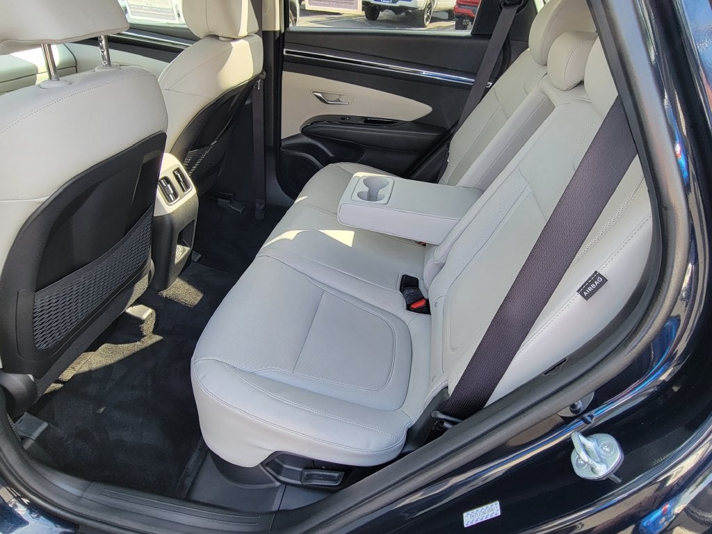 2024 Hyundai Tucson Hybrid SEL Convenience